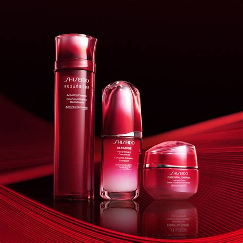 Shiseido .